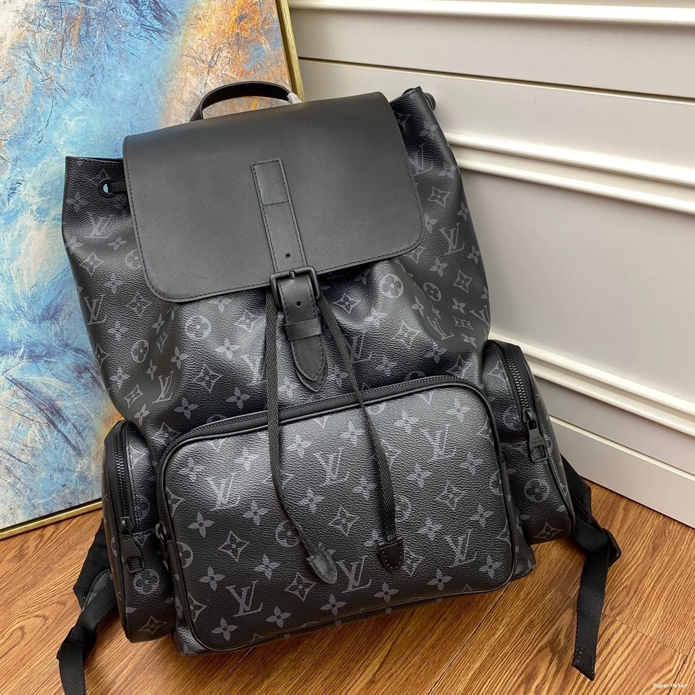 VUITTON BACKPACK LOUIS 0806